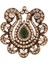 8025107 Zümrüt Broş 1