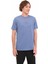 ml Baıc 11ITL806 5pr Mavı- Erkek Kısa Kol T-Shirt 1