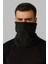Siyah Polar Boyunluk Bere Baf Maske Buff 1