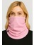 Pembe Polar Boyunluk Bere Baf Maske Buff 1