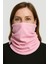 Pembe Polar Boyunluk Bere Baf Maske Buff 2