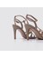 Kadın Topuklu Sandalet [060252] 5