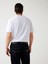 Embroidery Erkek Beyaz Regular Fit T-Shirt M5BI07I3Z14-G011 2