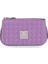 Scuba Bozuk Paralık Lila Kadın Cüzdan Zip 1