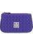Scuba Bozuk Paralık Mor Kadın Cüzdan Zip 1