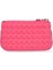 Scuba Bozuk Paralık Pembe Kadın Cüzdan Zip 3