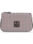 Scuba Bozuk Paralık Gri Kadın Cüzdan Zip 1