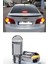 Chevrolet Cruze Plaka Aydınlatma Seti Beyaz Özel Cob LED 1