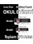 Beşiktaş Temalı Okul Etiketi Isme Özel 170 Adet (90 Adet 34X13 Mm, 80 Adet 45X17 Mm) 1