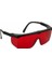 Vıola Valente Koruyucu Gözlük Kırmızı 1
