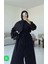 Oversize Model Trençkot 3