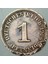 Almanya 1 Pfennig 1908 A= Berlin Darbı. 2