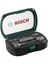 Bosch 2607017313 6 Parça Manyetik Lokma Seti 2