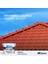 Tegola Kiremit Boyası 15 Lt Kahverengi 2