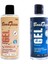 Vanilyalı ve Sade Masaj Yağı Ikili Set 150ML X2 1