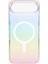 Iphone 17 Air Kılıf Holografik Renk Değiştiren Koruyucu Kapak Magclick Polikarbonat Malzeme 5
