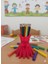 Kırmızı Elbise Kalemlik, Elbise Model Kalemlik 1