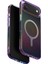 Iphone 17 Air Kılıf Holografik Renk Değiştiren Koruyucu Kapak Magclick Polikarbonat Malzeme 1