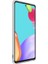 Galaxy A32 5g Kılıf Tkdw Süper Silikon Kapak-Renksiz 3