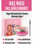 Kaş Şekillendirici Wax 50 ml Keratin Biotin E Vitaminli 48 Saat Kalıcı Tüm Ciltler 5
