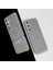 Galaxy S24 Fe Kılıf M-Safe Şarj Özellikli Mıknatıslı Tkdw Duble Kapak - Gri 1