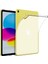 iPad 11.nesil 2025 Kılıf Tkdw Tablet Süper Silikon Kapak - Renksiz 1