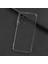 Galaxy A23 Kılıf Tkdw Süper Silikon Kapak-Renksiz 3