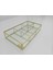30X20X5 cm Çok Amaçlı Cam Kutu, Dolap ve Makyaj Masası Düzenleyici 2