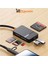 Lightning + Usb-C Ms Cf Tf/sd Dhc Sdxc Kamera Tak Çalıştır Type C USB 3.0 Data Kart Okuyucu - CZ79 4