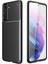 Galaxy S21 Fe Kılıf Tkdw Negro Silikon Kapak-Siyah 1