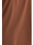 Kadın Askılı İnce Askılı Tişört Brown 8