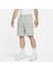 Club Erke Kargo Cepli Günlük Şort - Gri Pamuklu Rahat Şort - DD7014-063 1