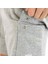 Club Erke Kargo Cepli Günlük Şort - Gri Pamuklu Rahat Şort - DD7014-063 9