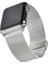 Ally Apple Watch Ultra 49MM 7-8 45MM 6-5-4 44MM Kayış Kordon Milano Metal Klasik 3 - SBS7758-4678 2
