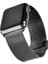 Ally Apple Watch Ultra 49MM 7-8 45MM 6-5-4 44MM Kayış Kordon Milano Metal Klasik 3 - SBS7758-4678 3