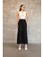 Kadın Siyah Mango Model Pantolon 1