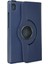 Dsdrn Newface Samsung Galaxy X510 Tab S9 Fe 11 Kılıf 360 Tablet Deri Kılıf - Lacivert 1