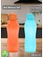 2’li 750 ml Mavi Turuncu Bpa Free Okul Suluğu, Koku Yapmaz, Sağlıklı ve Şık Tasarım 2