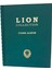 Lion Madeni Para Albümü 12 Sayfa (210MMX265MM) - 372 Cepli - Yeşil 2
