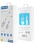 DC09 Ses Duyarlı Işıklı Micro USB Kablo 1m 2A - SIYAH-(5796) - SBS3172-6395 2