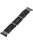 Ally Apple Watch 7-8 45MM 6-5-4 44MM Full Boncuk Taşlı Kordon Kayış 3-2-1 42MM-( - SBS3503-2318 4
