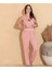 Boyraz 20617 Kadın Milan Kumaş Atlet Pijama Takımı 1