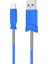 Hoco X24 Type-C 1 Metre 2.4A Hızlı Şarj USB KABLOSU-(5775) - SBS7392-8983 2