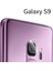 Ally Samsung Galaxy S9 Için Yüksek Çözünürlüklü Kamera Lens Koruma Camı-(5 - SBS3714-4456 1