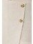 Kadın Tweed Düğme Detaylı Şort White 9