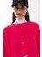 Kadın Oversized Örme Kazak Pink 10