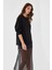 Kadın Siyah Sweatshirt Black 10