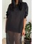 Kadın Siyah Sweatshirt Black 14