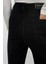 Kadın Flare Fit Jean Siyah 9