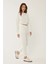 Kadın Beyaz Jogger Pantolon White 6